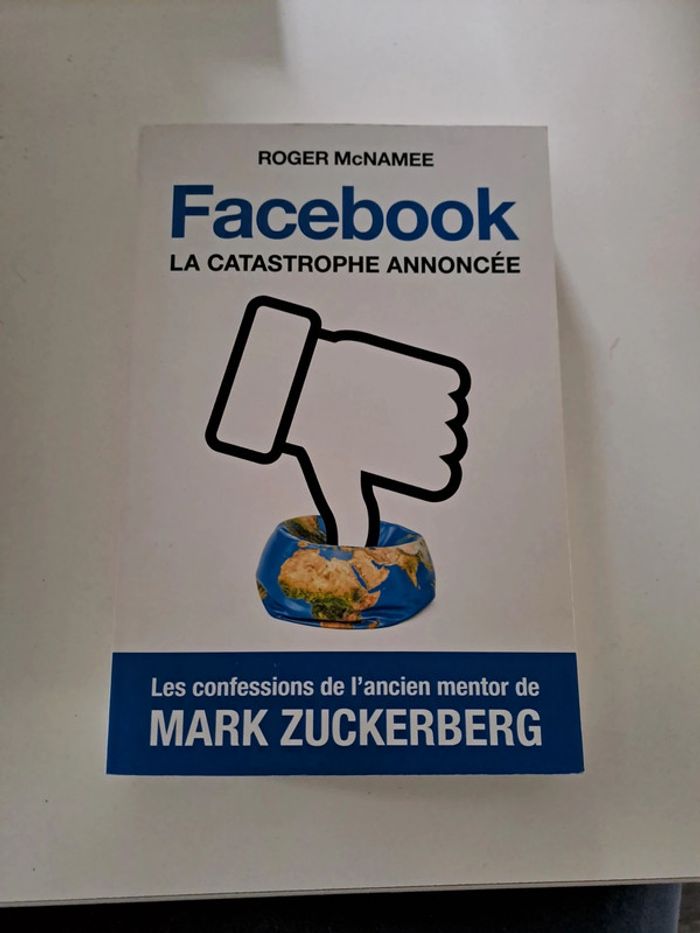 Facebook la catastrophe annoncée