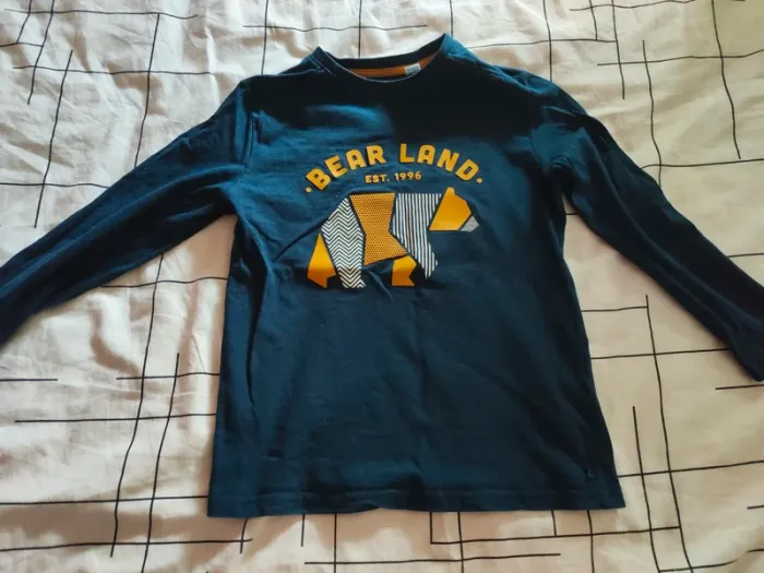 T-shirt 6 ans