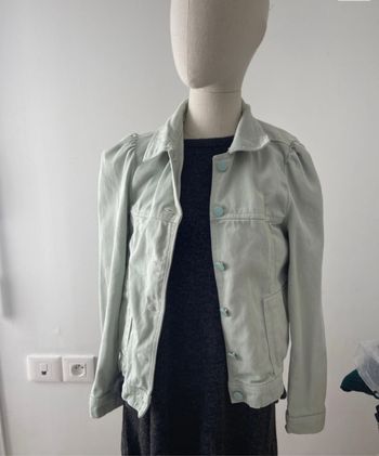 Veste menthe