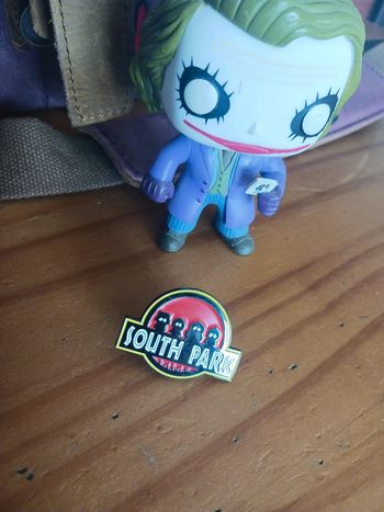 Pin's south park