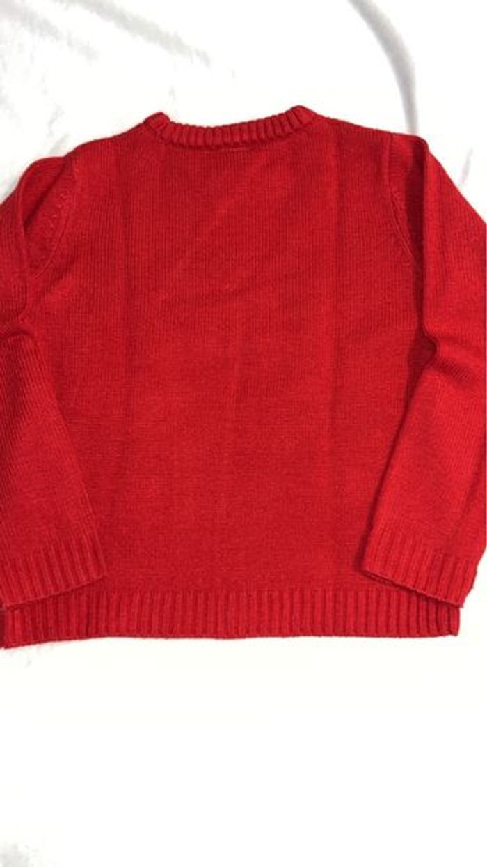 Pull Noël Minnie - photo numéro 2