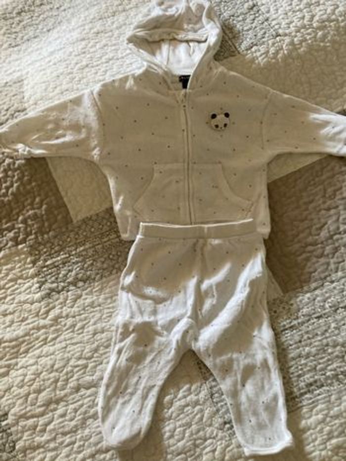 Lot vêtements garçon été T 6mois - photo numéro 4