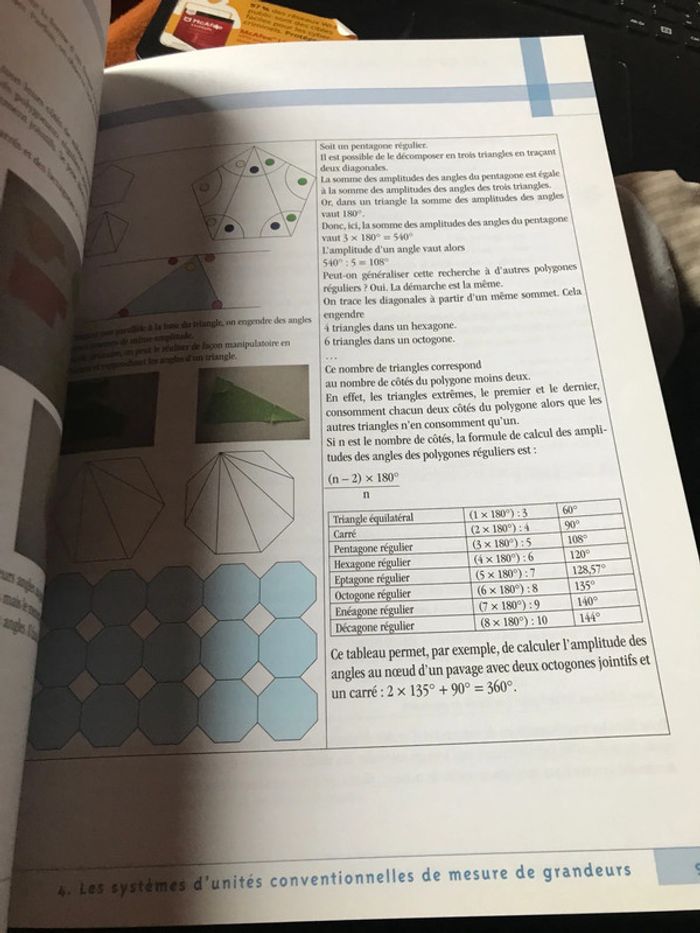 Math et sens Explorer les grandeurs 2,5 à 12 ans De Boeck - photo numéro 3