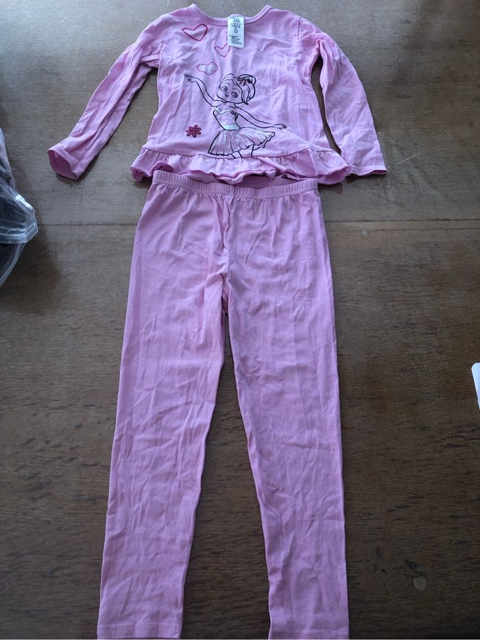 Pyjama fille 5/6 ans