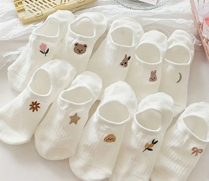 Lot de 10 paires de chaussettes