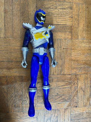 Figurine power rangers