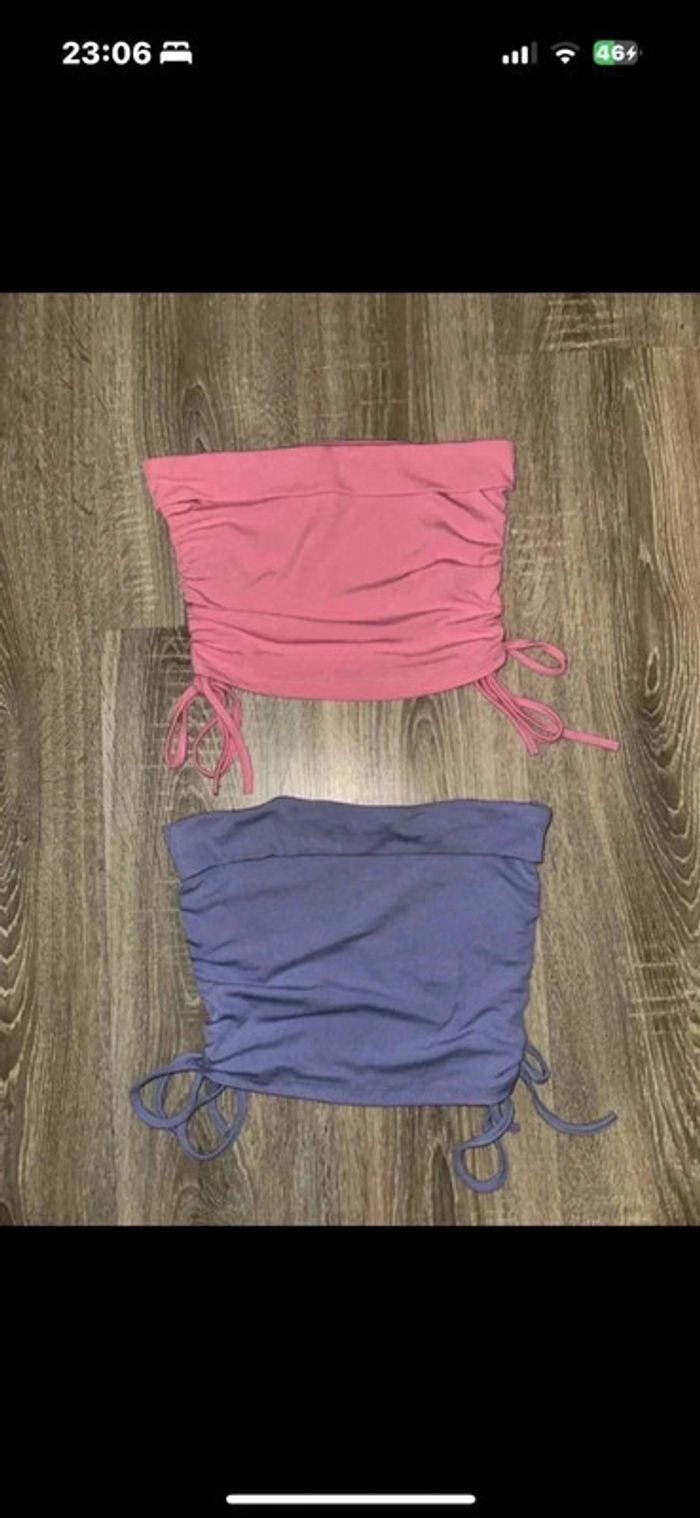 Bandeaux femme T36 neuf shein