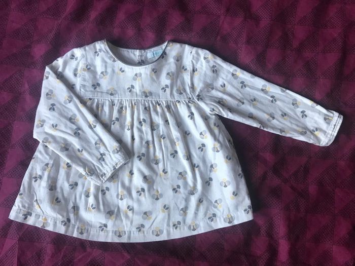 Blouse 18 mois