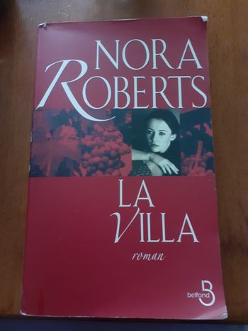 Livre "La Villa"