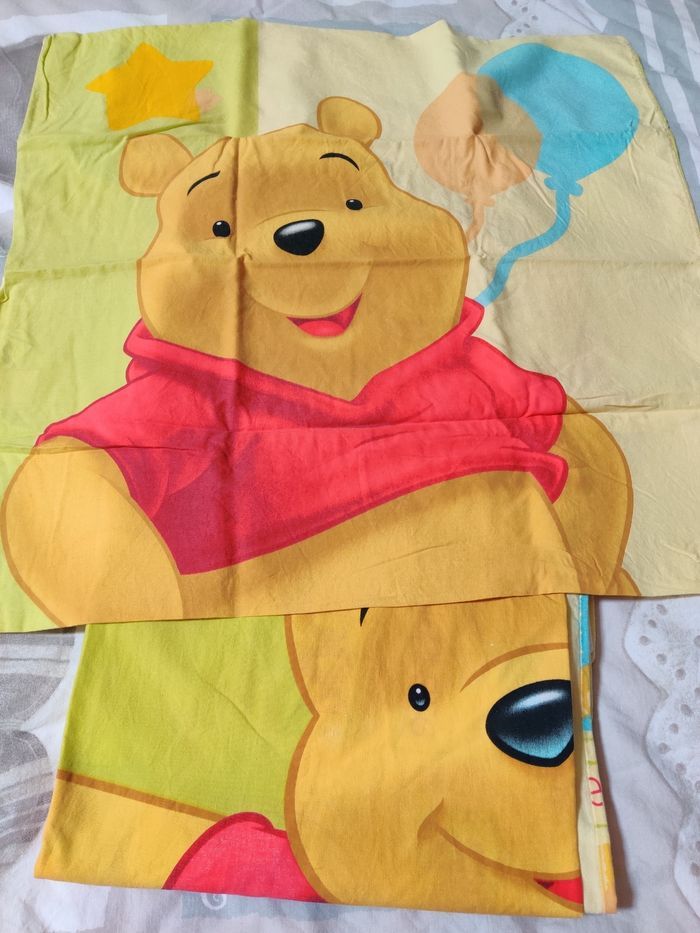 Housse de couette 1 personne