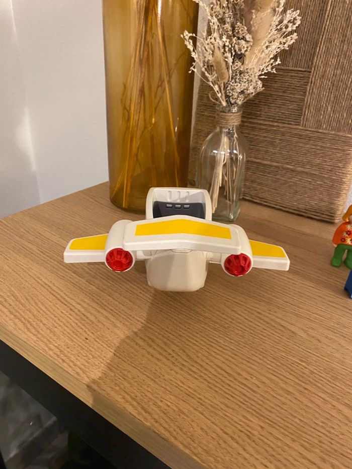 Avion Playmobil 1.2.3 - photo numéro 3