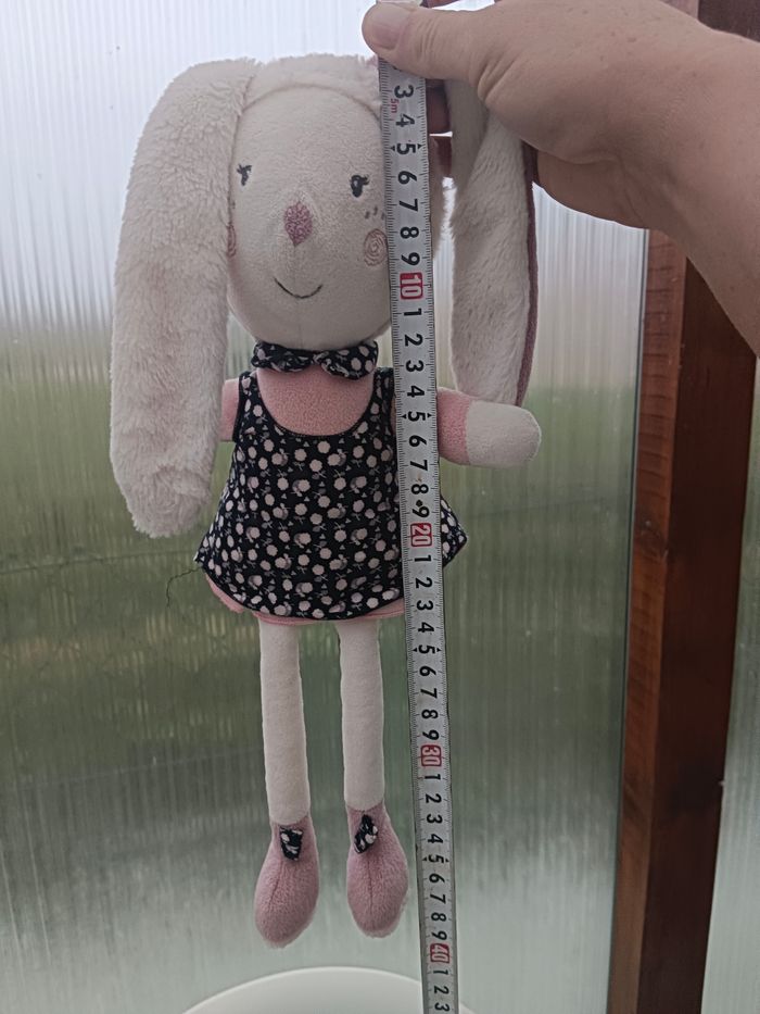 Doudou lapin 🐰 - photo numéro 8
