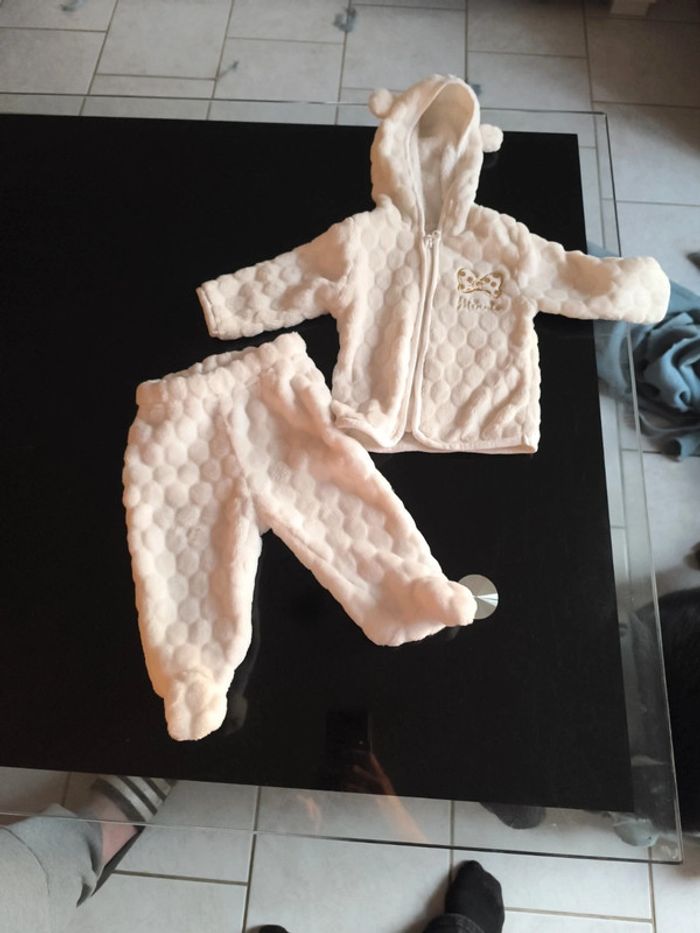 Ensemble Disney taille 3 mois