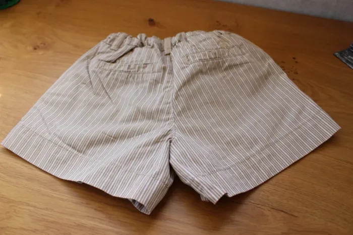 🩳 short à rayures, kiabi 📌 - photo numéro 2