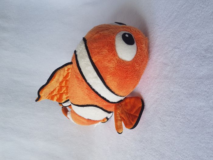 Peluche Némo 35 cm Disneyland - photo numéro 3