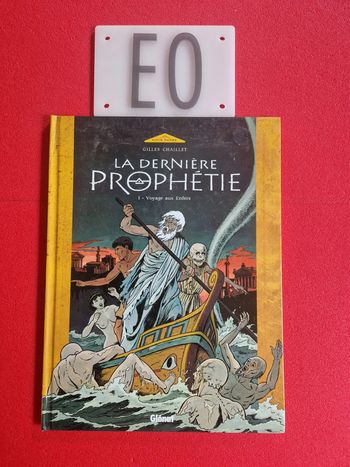 Bd la dernière prophétie 1,EO