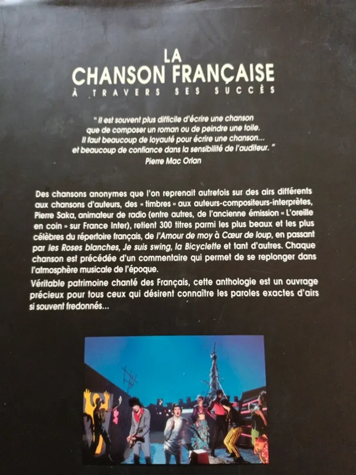 La chanson française - photo numéro 3