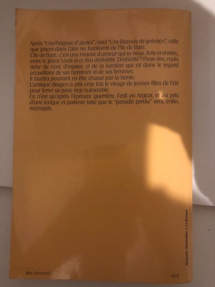 Une brassée de goémon - Louis Priser - photo numéro 2