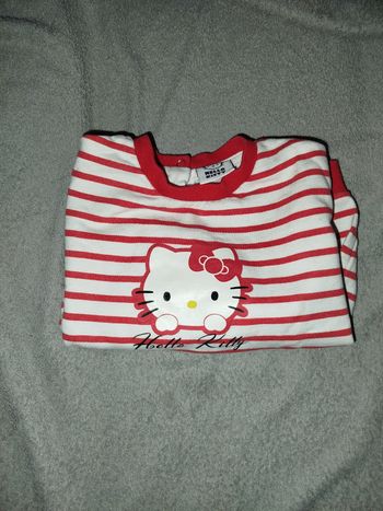 Pull Hello Kitty 18 mois