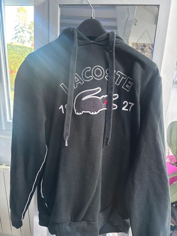 Pull lacoste homme sport taille 4