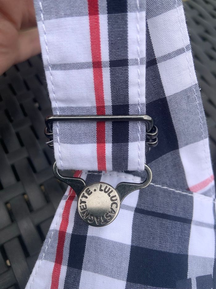 Salopette Lulu Castagnette - photo numéro 5