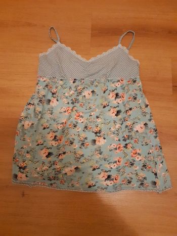 Débardeur femme taille unique