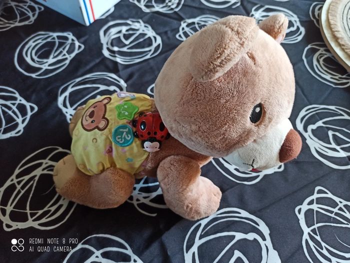 Ourson 1,2,3 suis moi