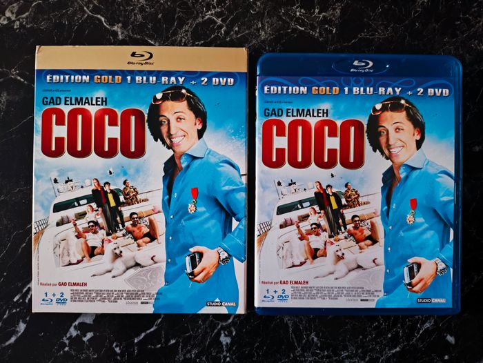 Coco (2009) en Blu-ray - photo numéro 3
