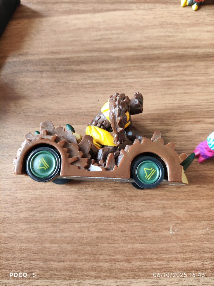 24 figurines Gormiti giochi preziosi Marathon - photo numéro 7