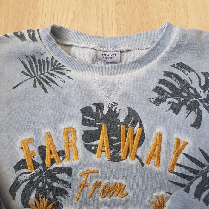 Sweat col rond - photo numéro 5