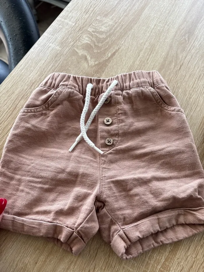 Lot de 4 short - photo numéro 6