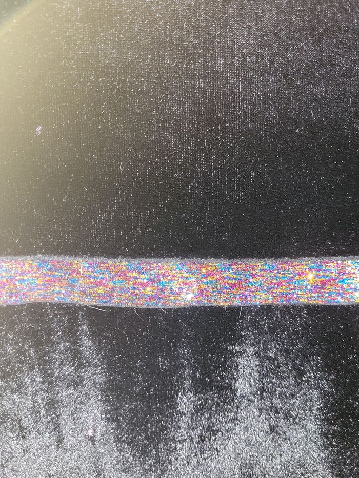 Robe velours - photo numéro 2