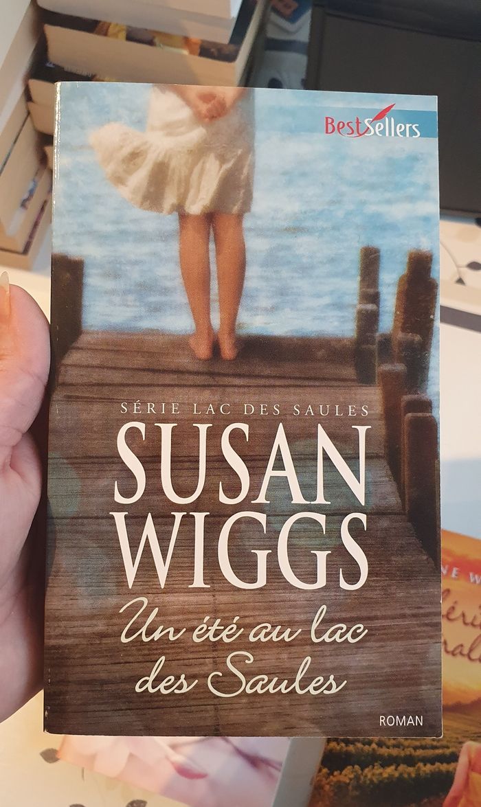Susan Wiggs/ Emilie Richards - lot de 4 livres - photo numéro 4