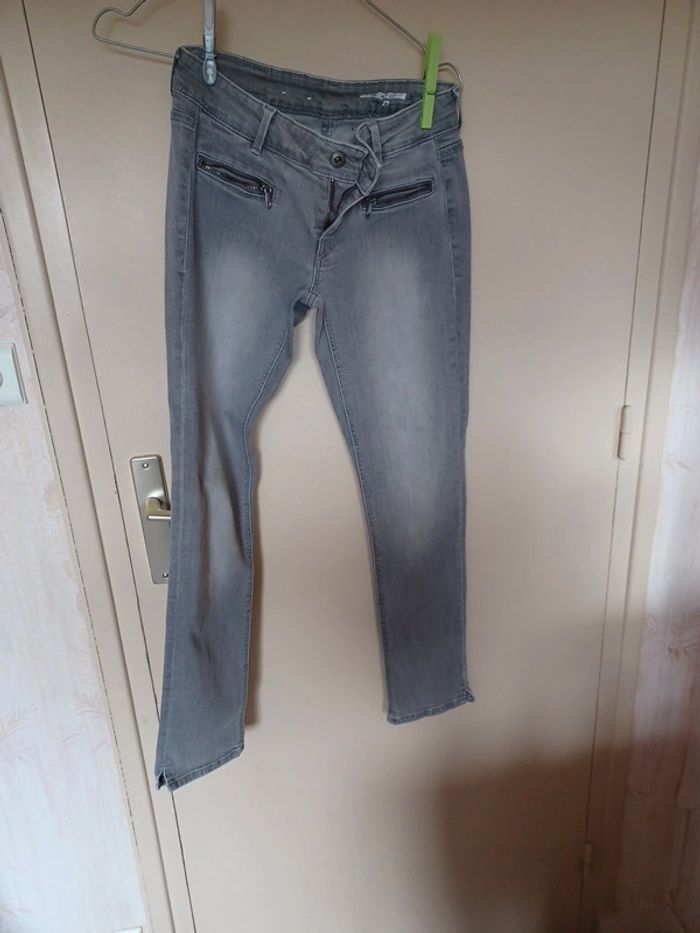 Jeans slim esprit