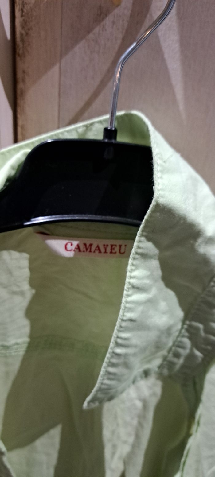 Chemise femme taille s - photo numéro 2