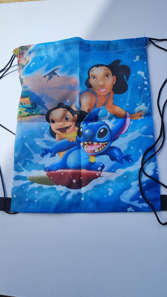 Sac  petit format Lilo et Stitch