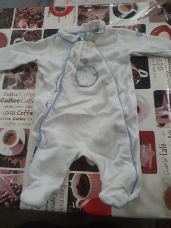Pyjama 1 mois