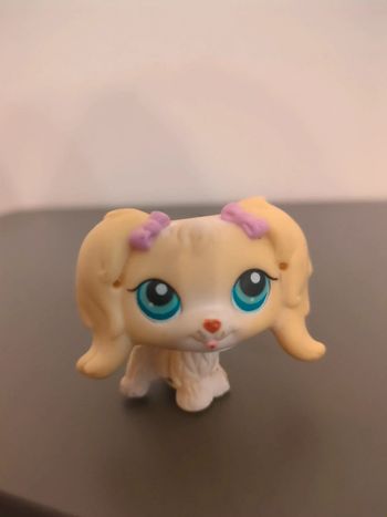 figurine pet shop chien