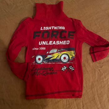 Tee shirt col roulé