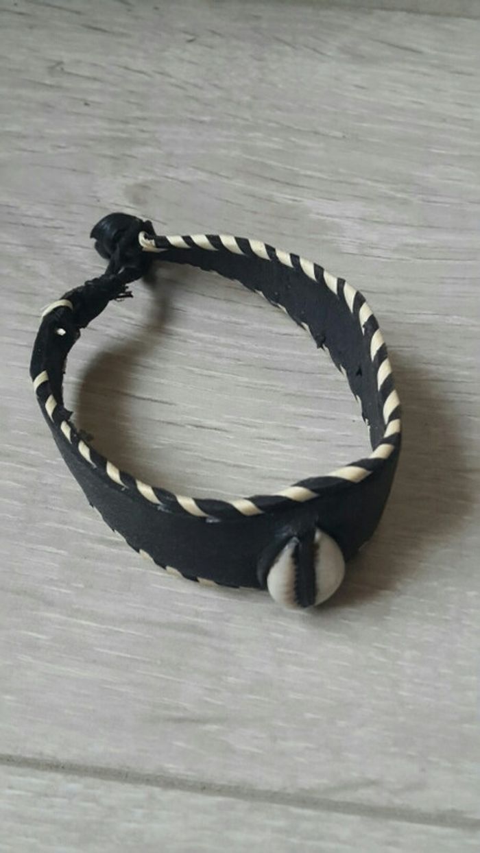 Bracelet coquillage