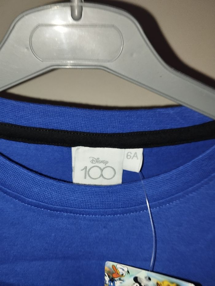 Pyjama Disney taille 6 ans - photo numéro 3