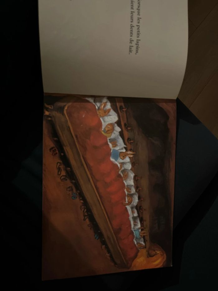 Livre pour enfants la petite souris de olga Lecaye - photo numéro 2