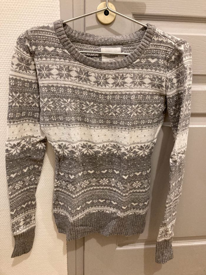 Pull hetm taille s - photo numéro 2