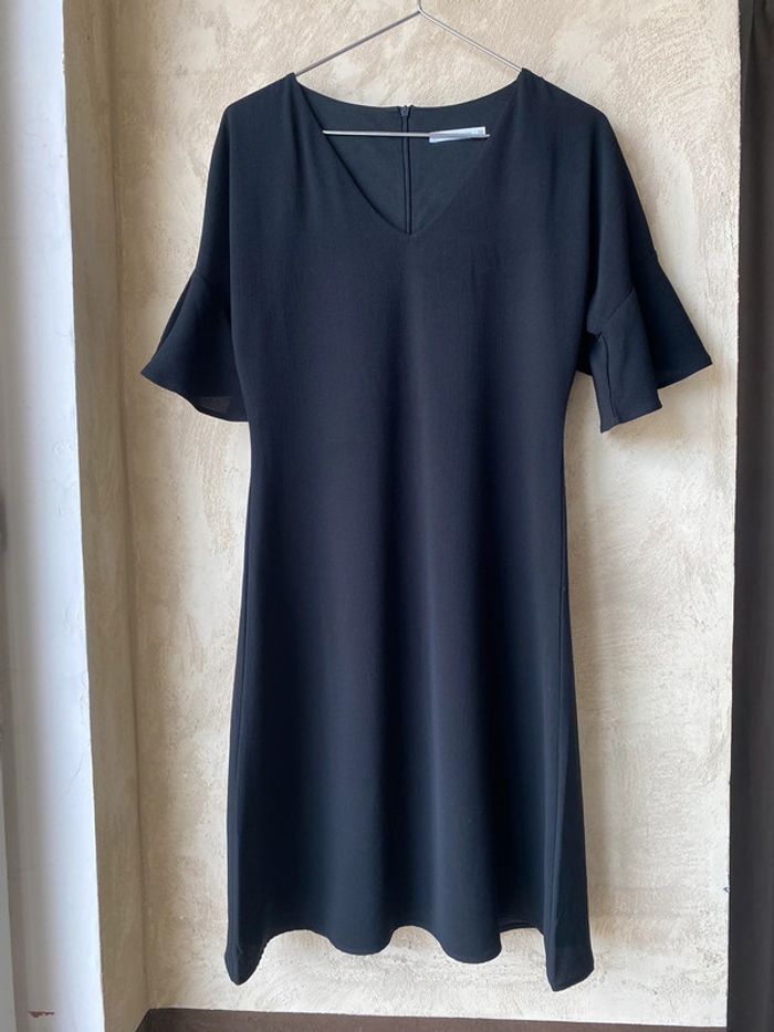 Petite robe noire Gemo 36