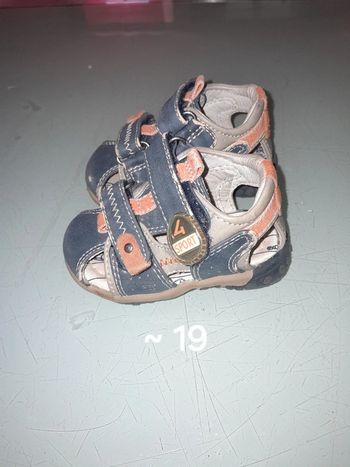 Sandale bébé ~19