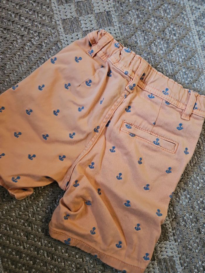 Short garçon - photo numéro 3
