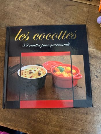 les cocottes 39 recettes pour gourmands