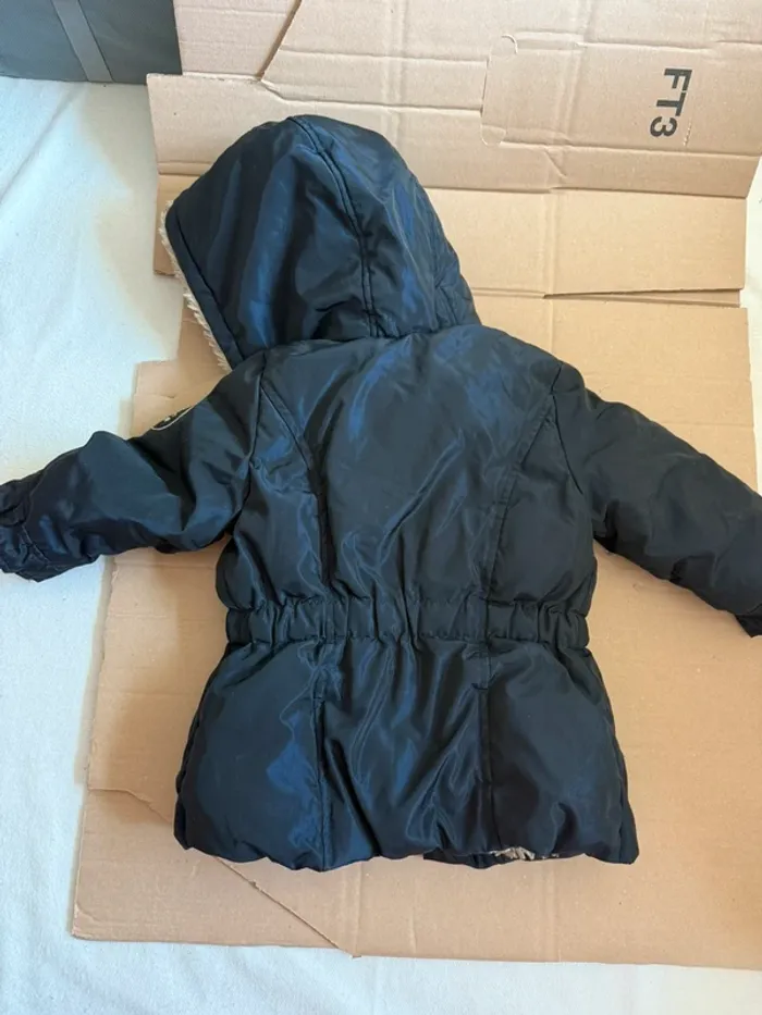 Manteau chaud 24 mois - photo numéro 7