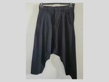 📌 Pantalon Sarouel Zara Man