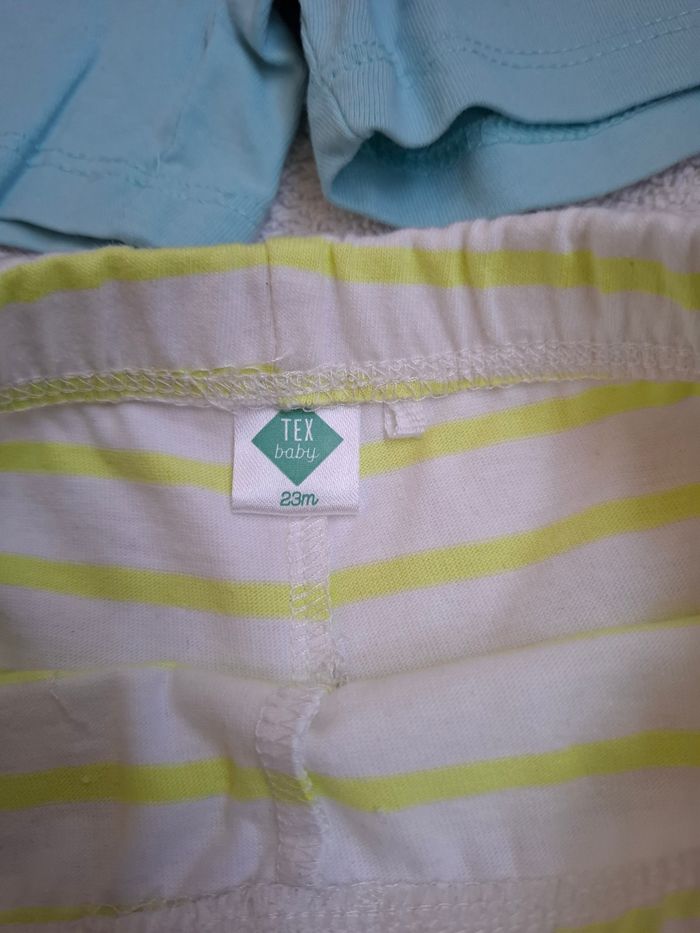 2 short été fille - photo numéro 4